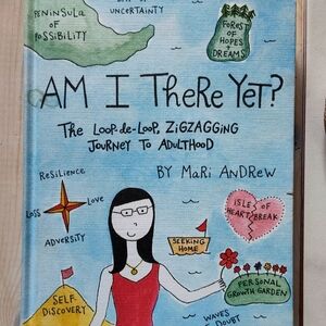 Iam I there yet book